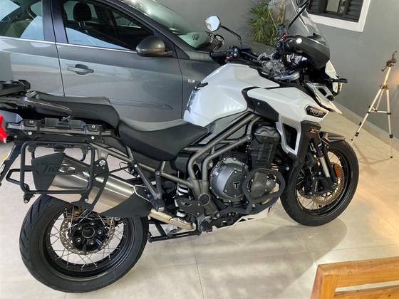 TRIUMPH TIGER EXPLORER XCX 